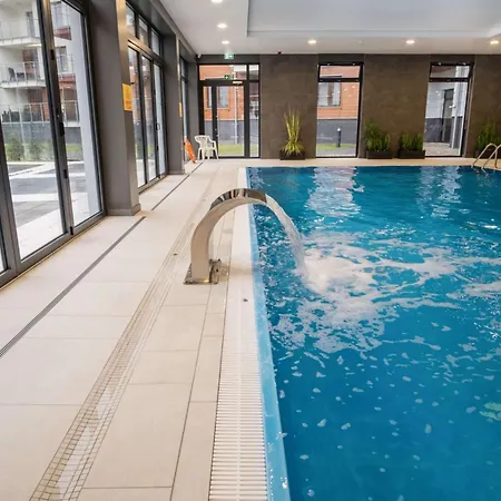 Polanki Park Nemo B001 By Interhome Apartmán Kolobřeh