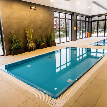 Apartmán Polanki Park Nemo B001 By Interhome Kolobřeh