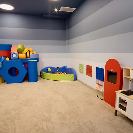Apartmán Polanki Park Nemo B001 By Interhome