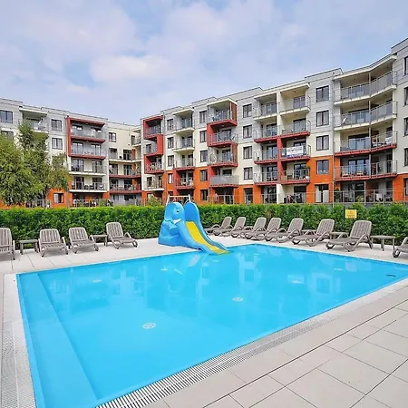 Apartmán Polanki Park Nemo B001 By Interhome Kolobřeh