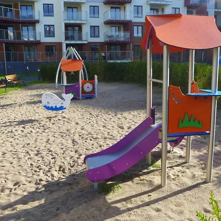 Polanki Park Nemo B001 By Interhome Apartmán *