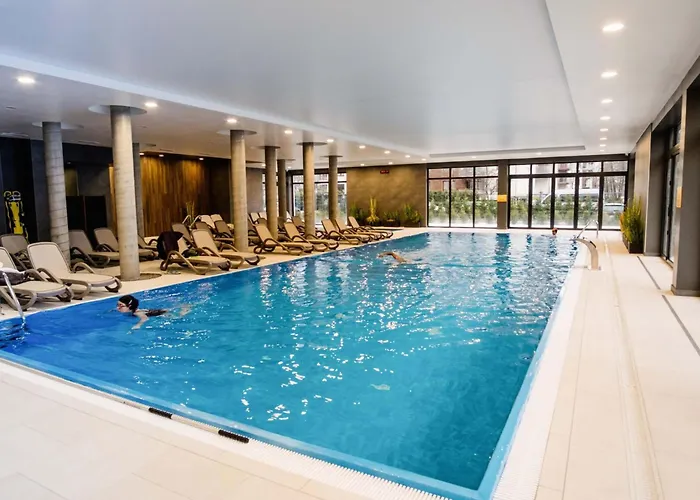 Daire Polanki Park Nemo B001 By Interhome *