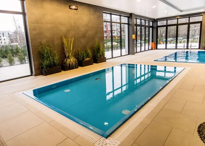 Daire Polanki Park Nemo B001 By Interhome Kolobrzeg