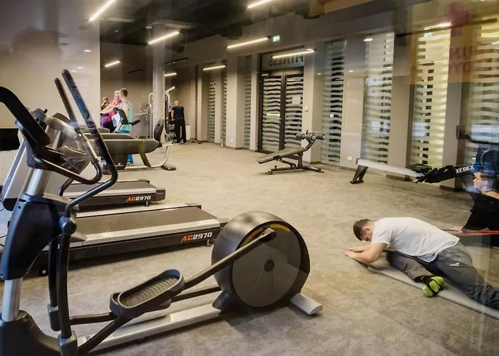 Daire Polanki Park Nemo B001 By Interhome Kolobrzeg