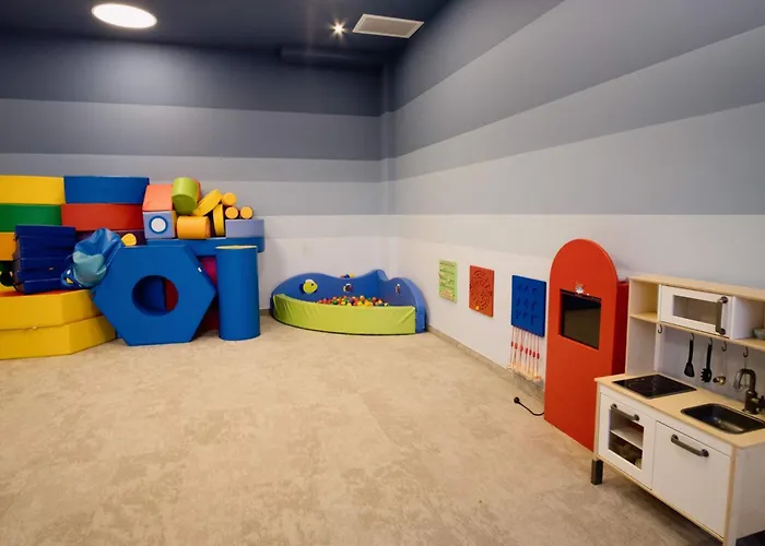 Daire Polanki Park Nemo B001 By Interhome